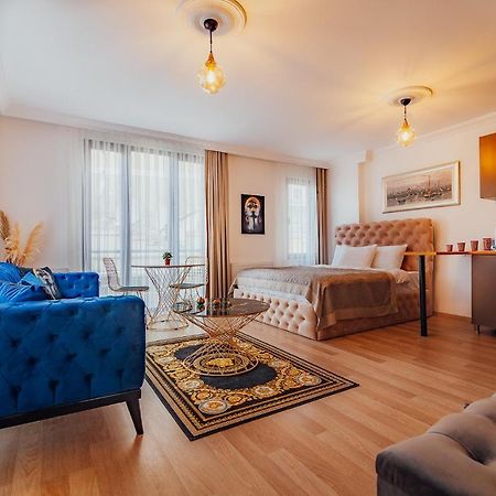 Taksim Wonder Suites Istanbul Luaran gambar