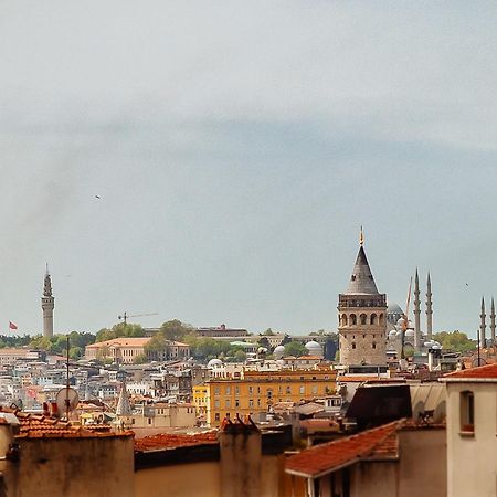 Taksim Wonder Suites Istanbul Luaran gambar