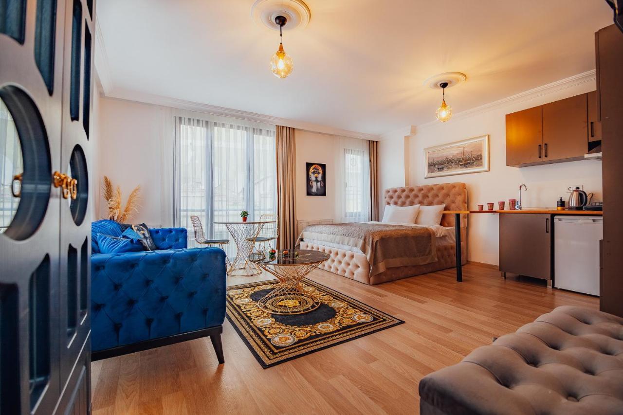 Taksim Wonder Suites Istanbul Luaran gambar