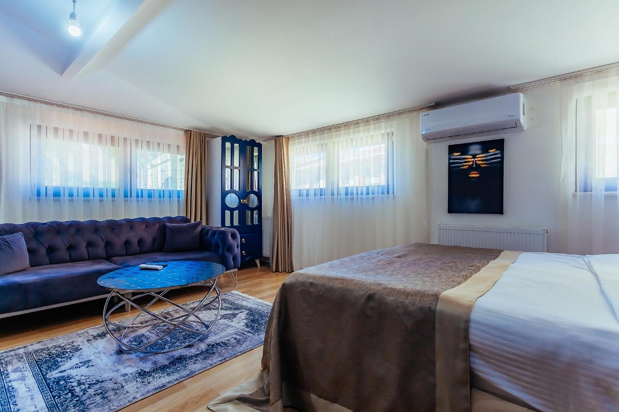 Taksim Wonder Suites Istanbul Luaran gambar
