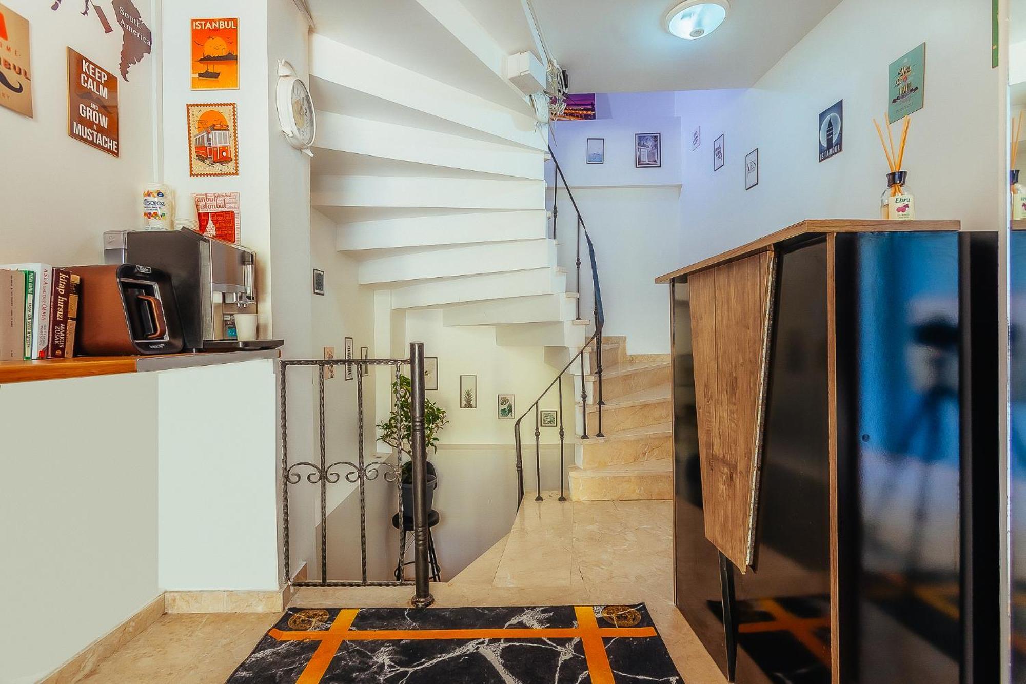 Taksim Wonder Suites Istanbul Luaran gambar