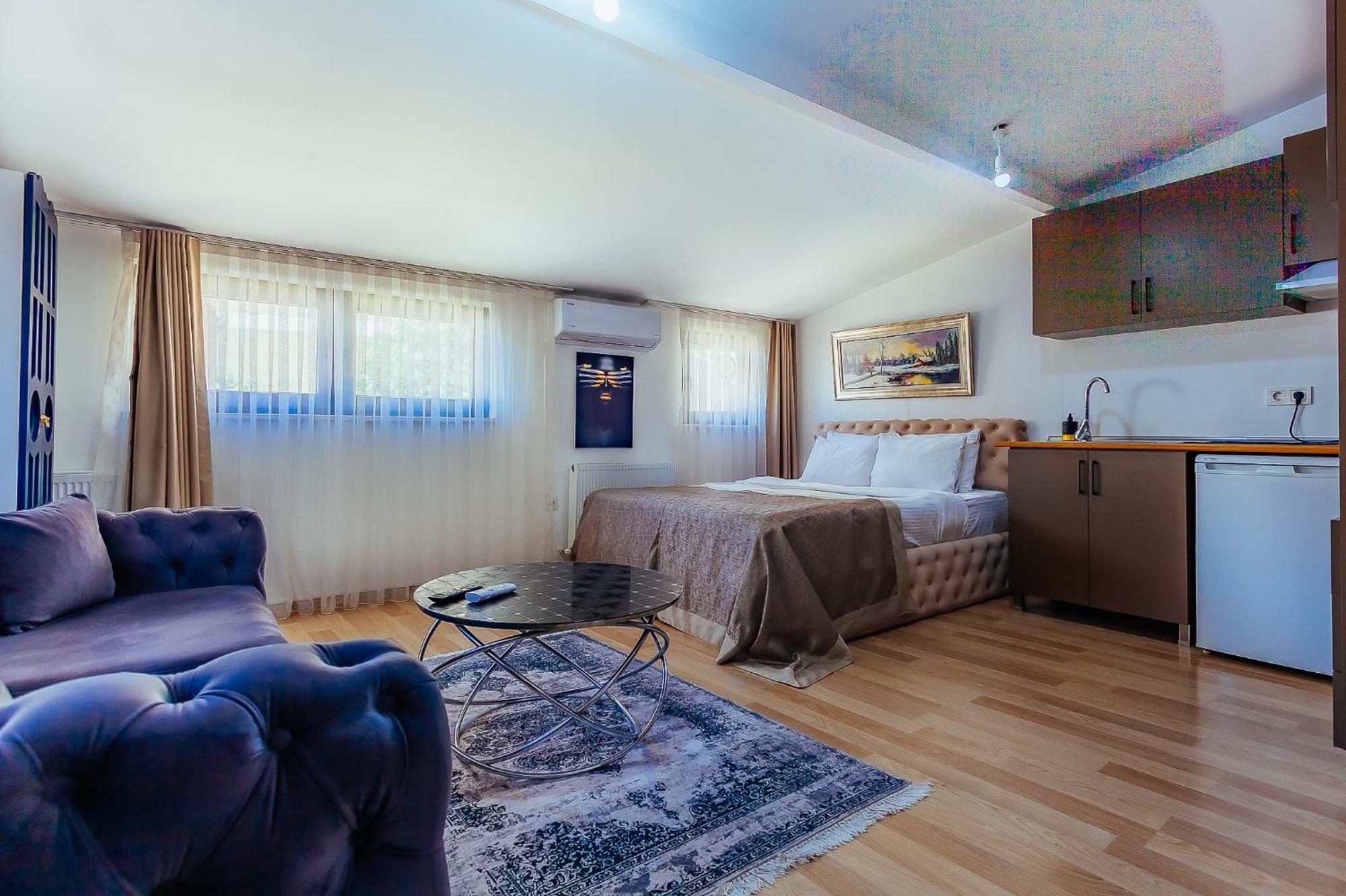 Taksim Wonder Suites Istanbul Luaran gambar