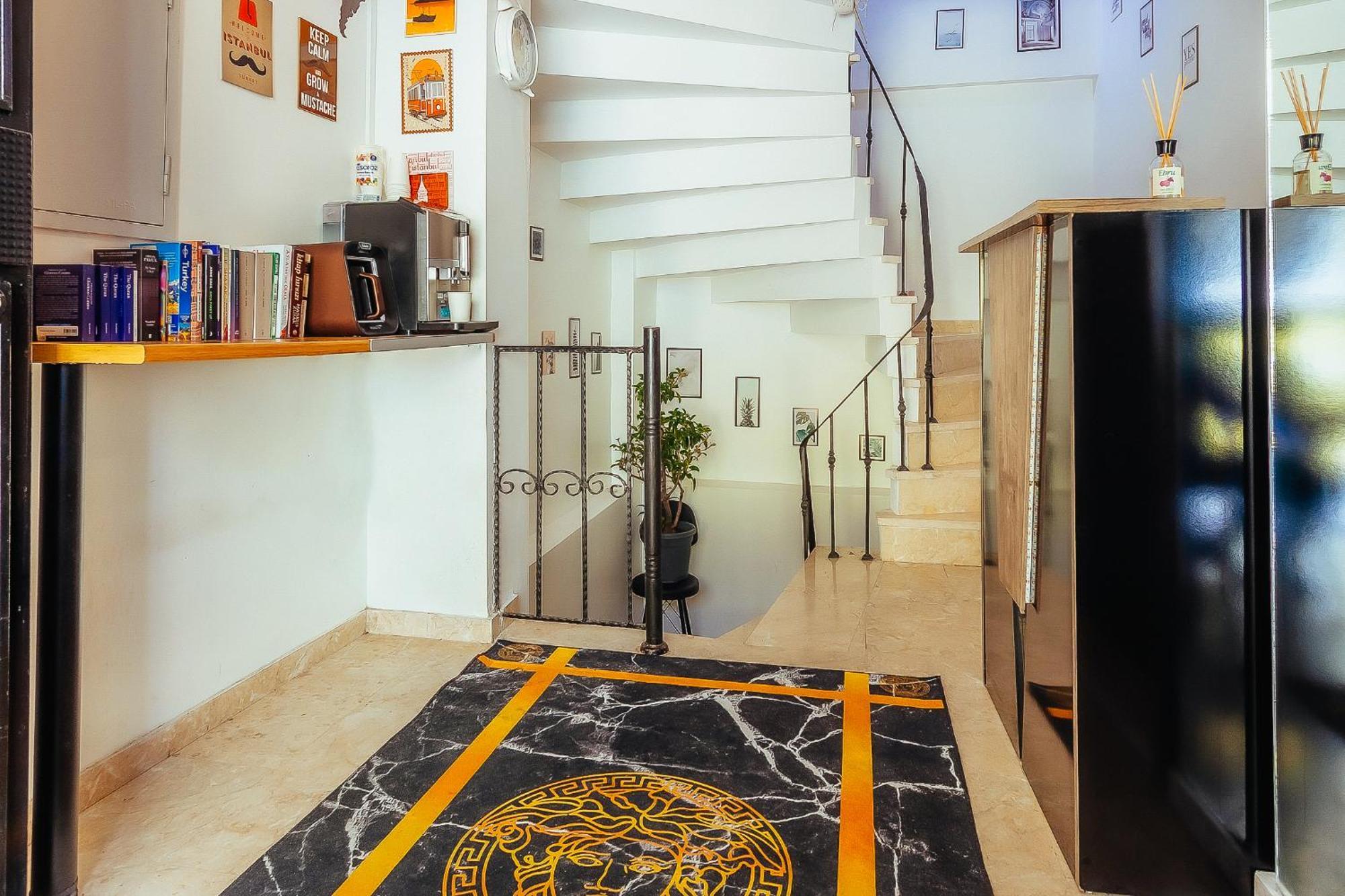 Taksim Wonder Suites Istanbul Luaran gambar