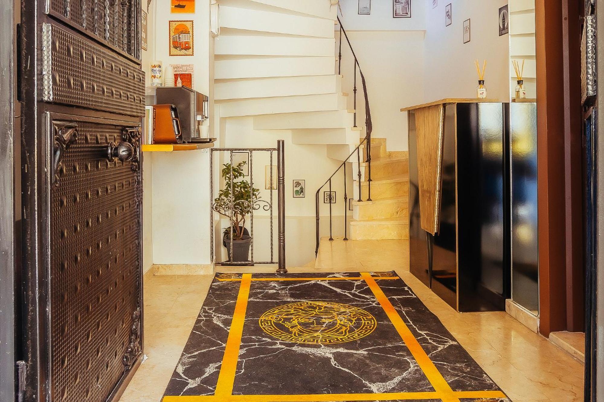 Taksim Wonder Suites Istanbul Luaran gambar