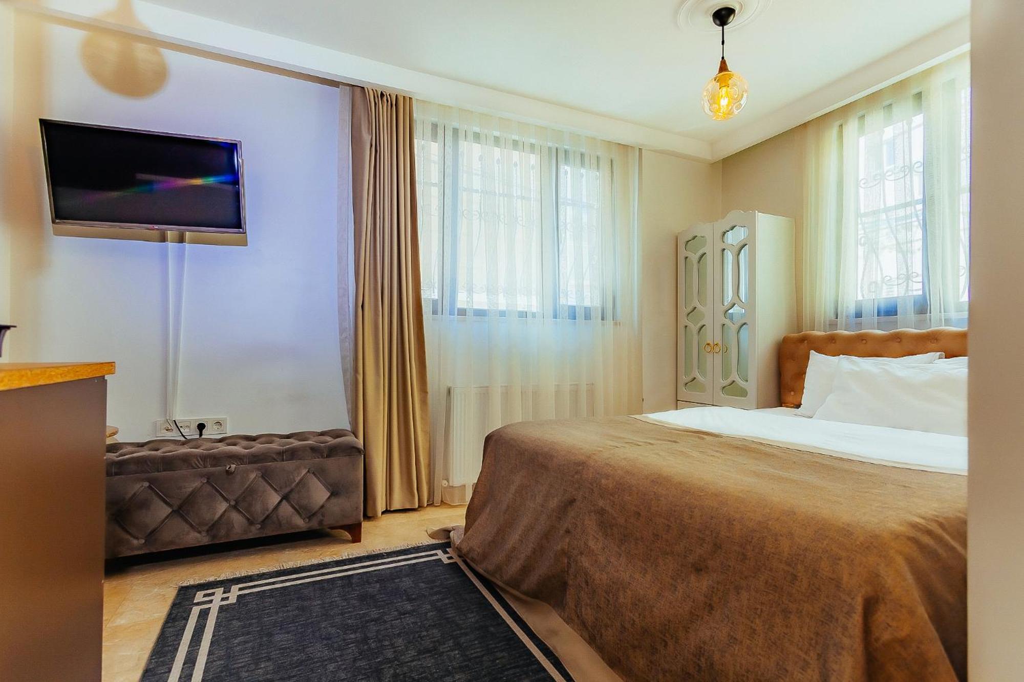 Taksim Wonder Suites Istanbul Luaran gambar