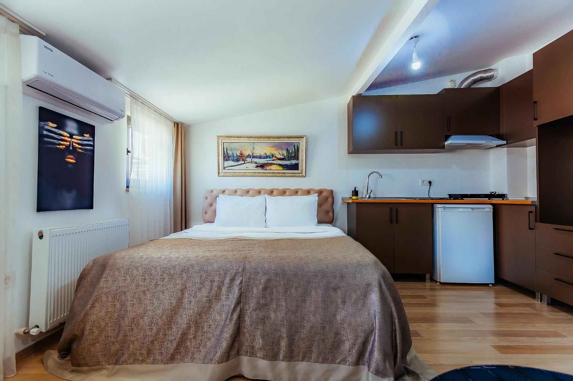 Taksim Wonder Suites Istanbul Luaran gambar