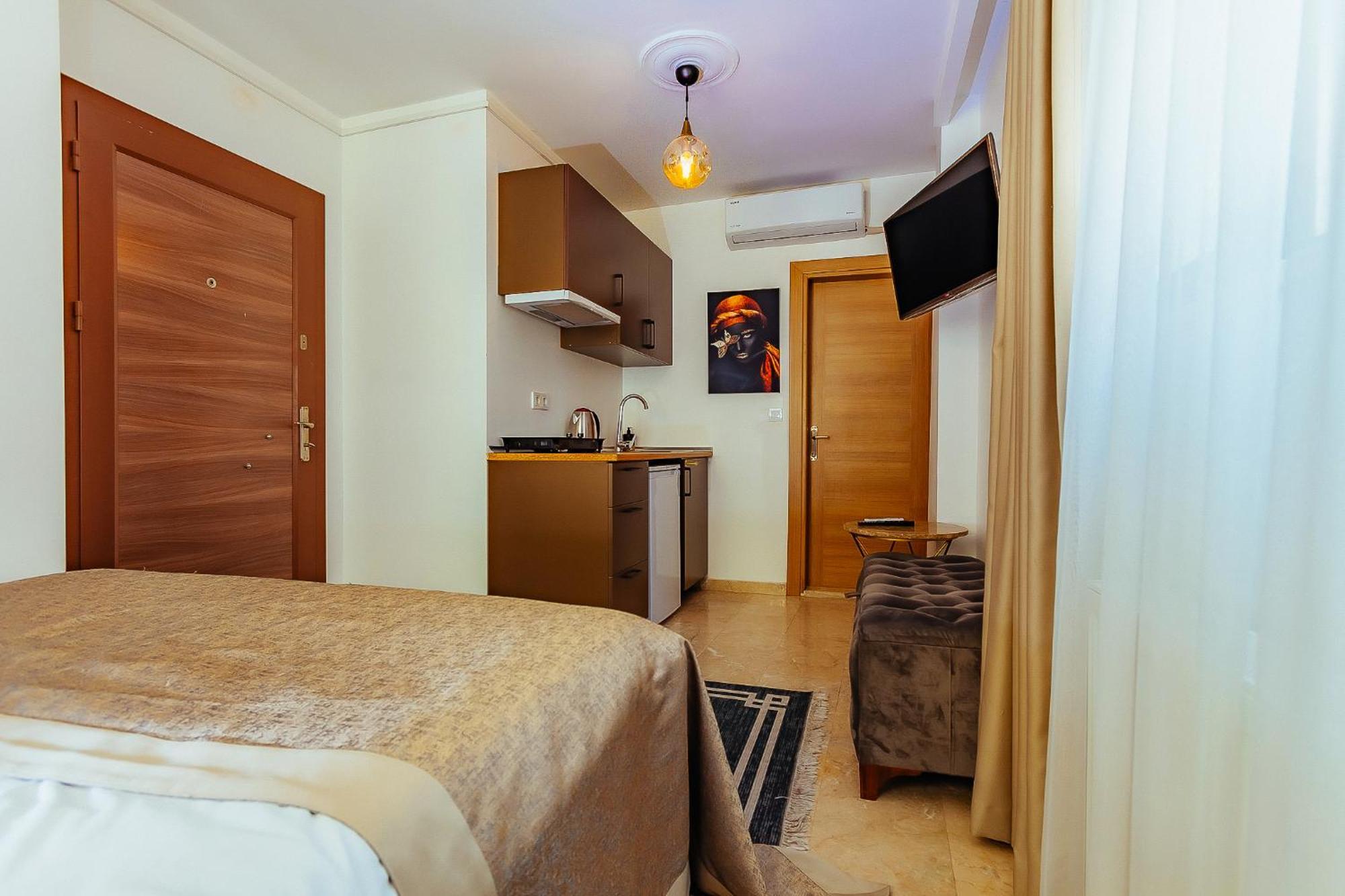 Taksim Wonder Suites Istanbul Luaran gambar
