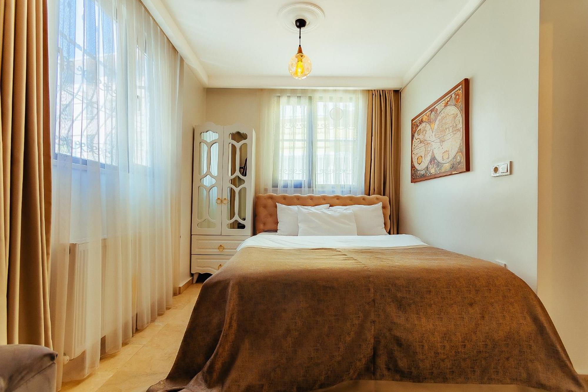Taksim Wonder Suites Istanbul Luaran gambar