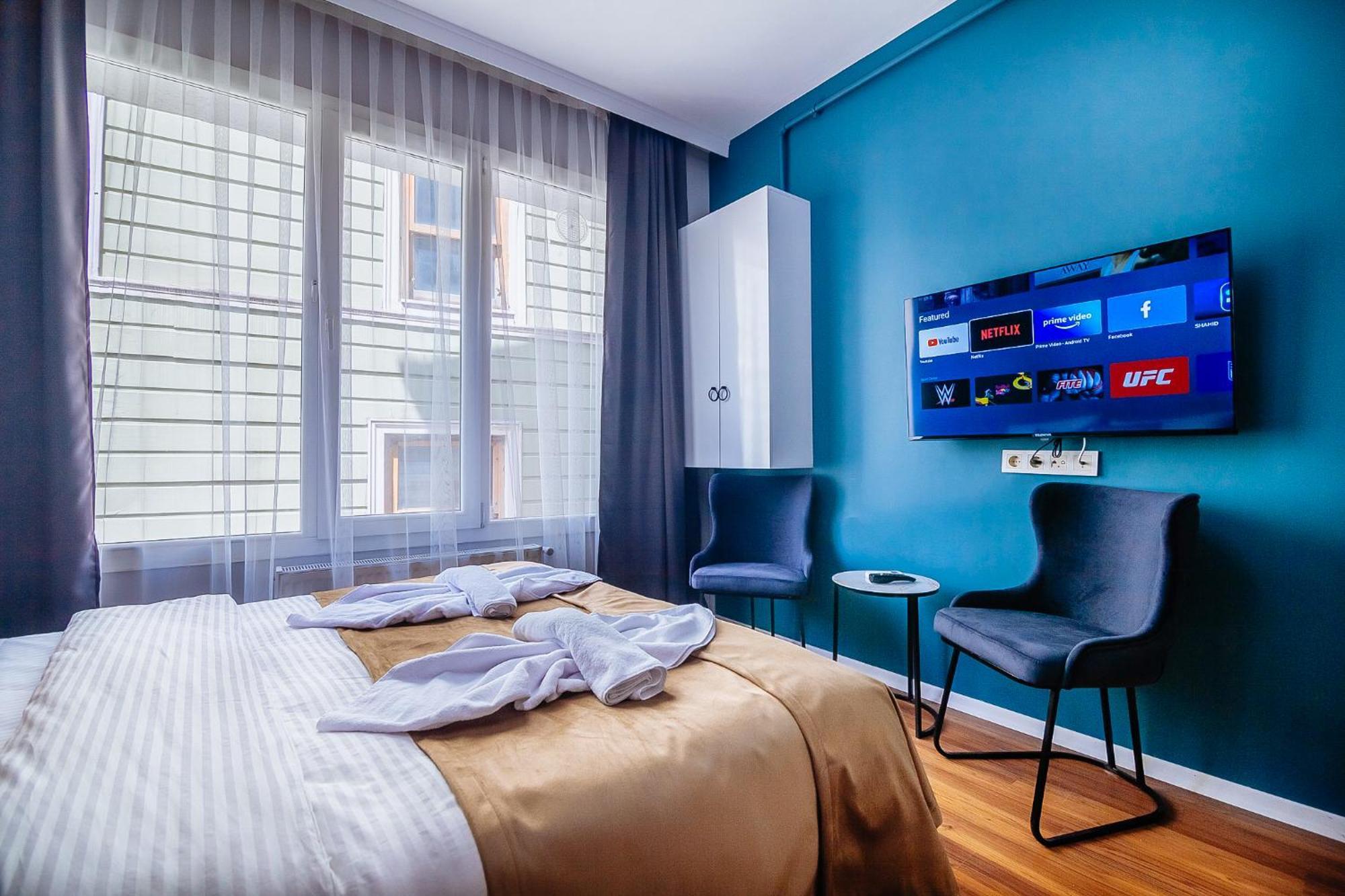 Taksim Wonder Suites Istanbul Luaran gambar