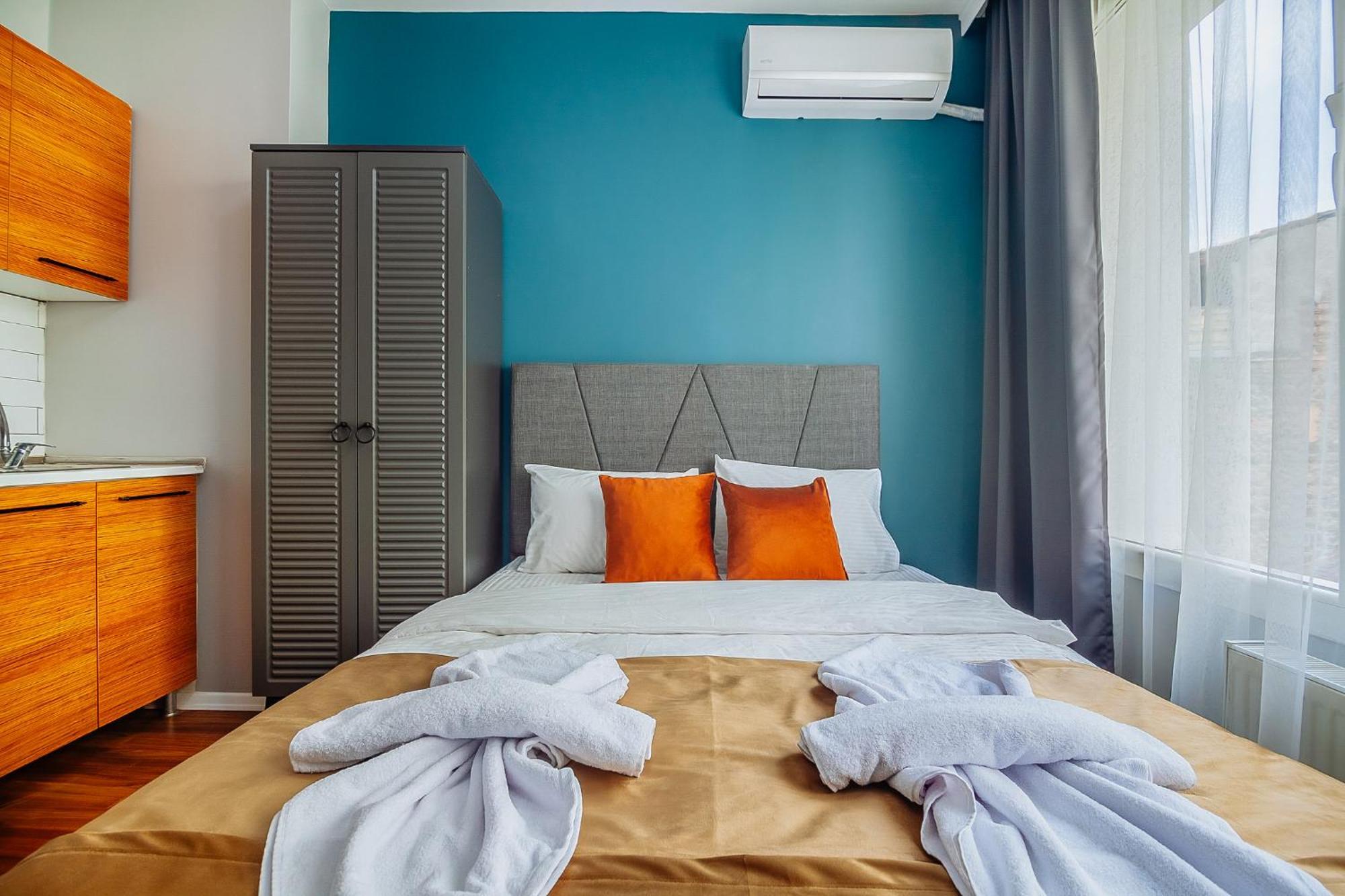Taksim Wonder Suites Istanbul Luaran gambar