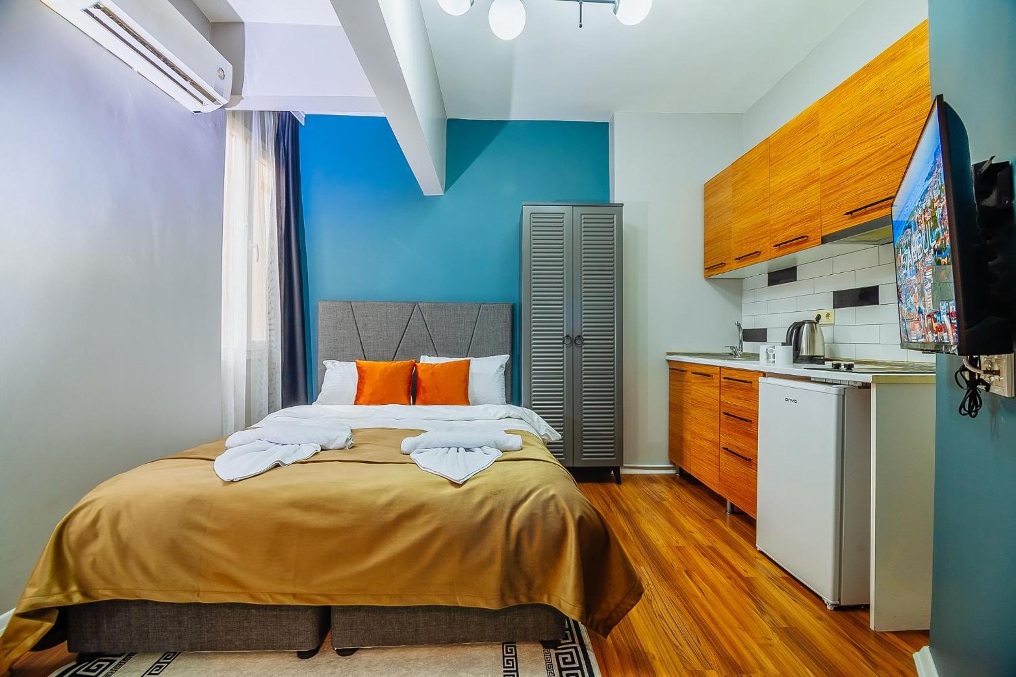 Taksim Wonder Suites Istanbul Luaran gambar