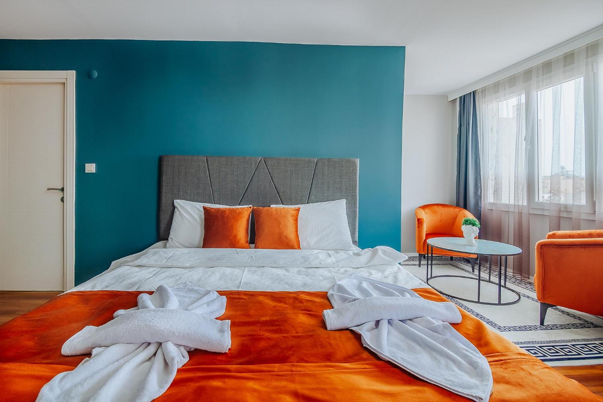 Taksim Wonder Suites Istanbul Luaran gambar