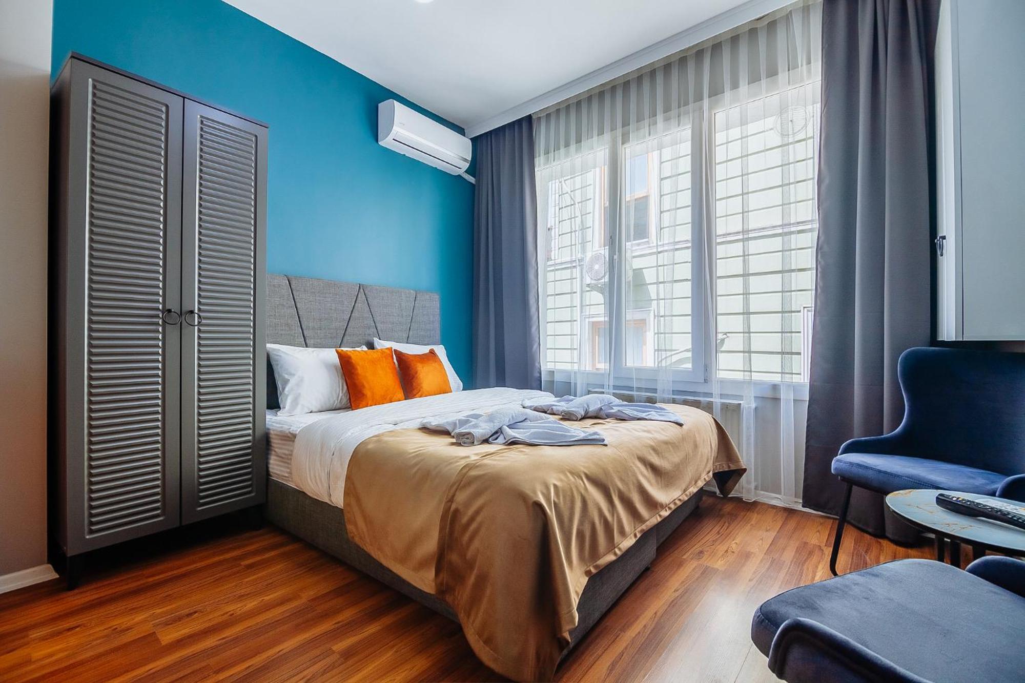 Taksim Wonder Suites Istanbul Luaran gambar