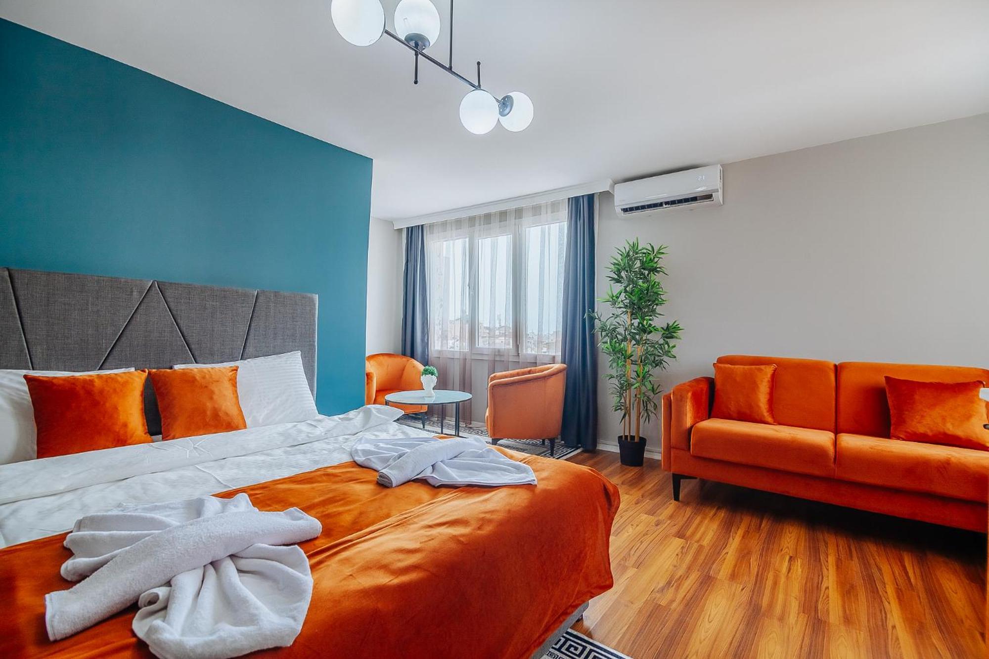 Taksim Wonder Suites Istanbul Luaran gambar