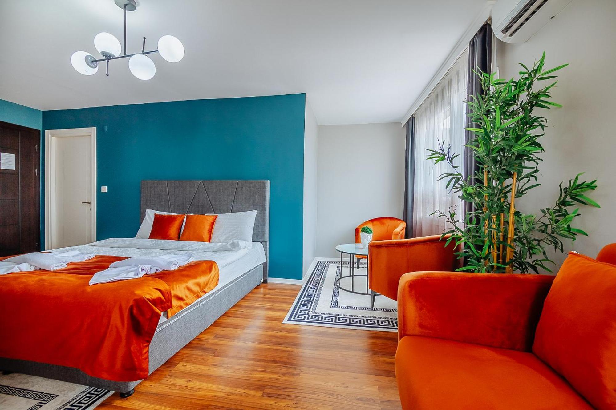 Taksim Wonder Suites Istanbul Luaran gambar