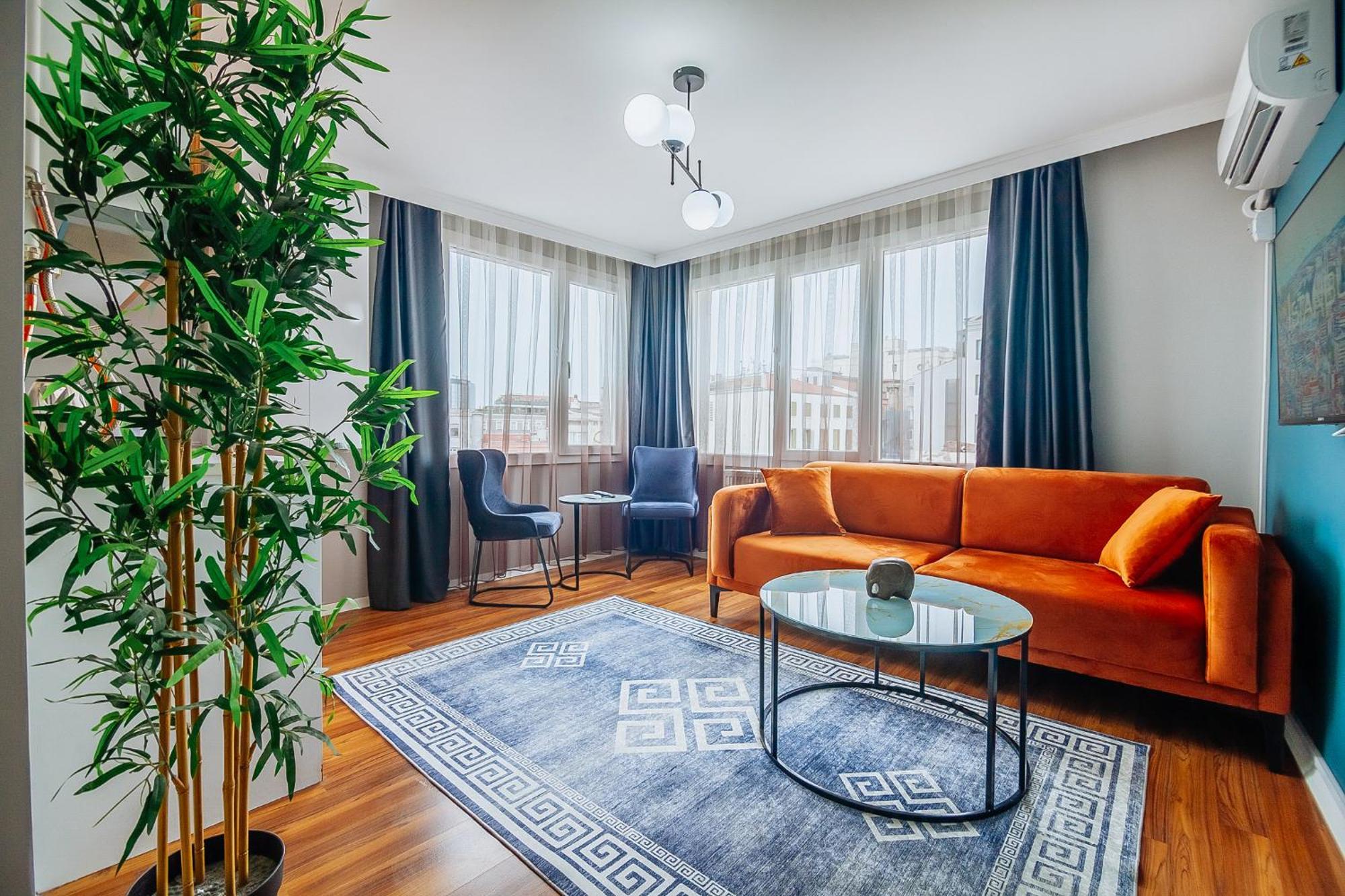 Taksim Wonder Suites Istanbul Luaran gambar