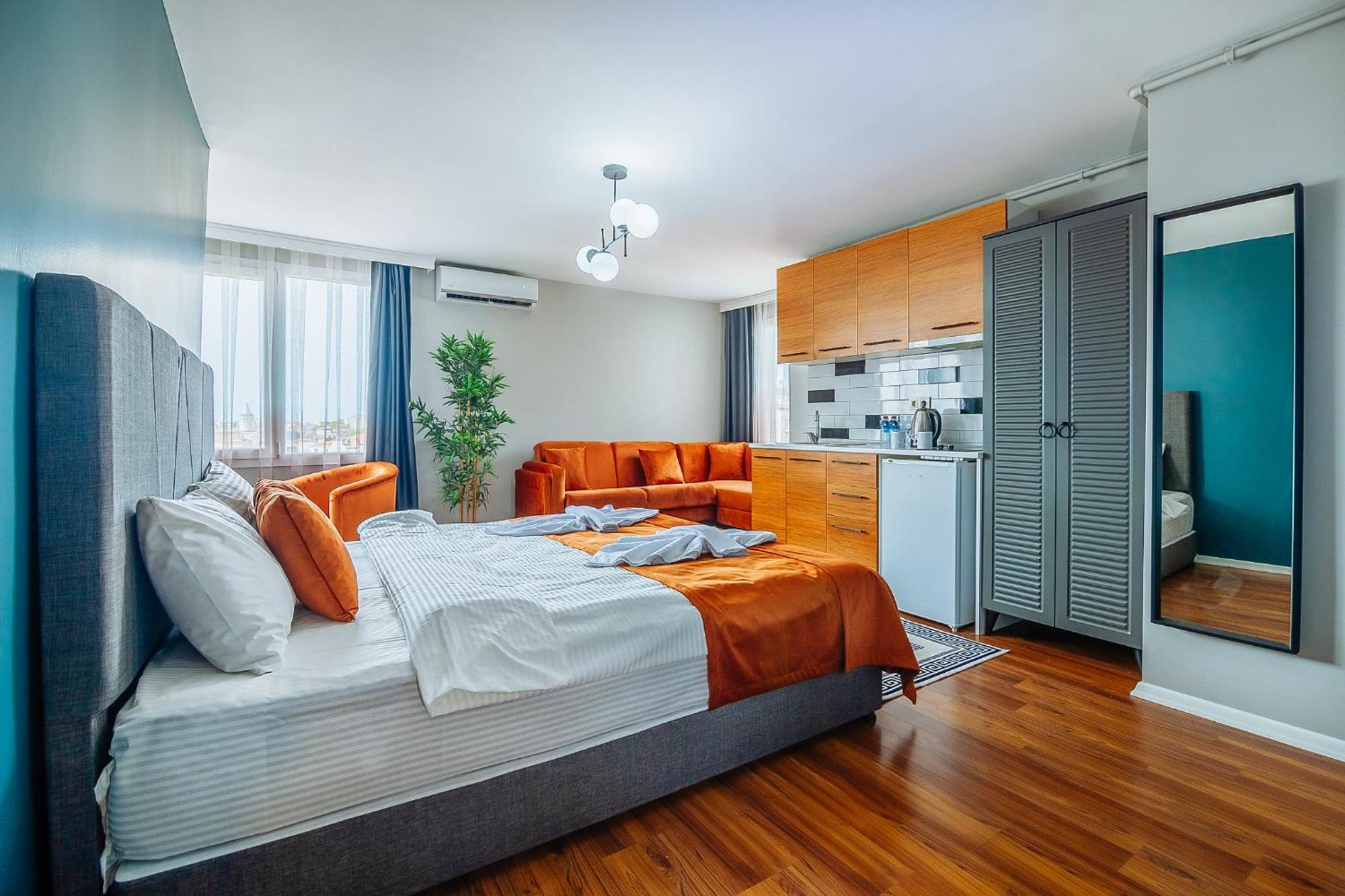 Taksim Wonder Suites Istanbul Luaran gambar