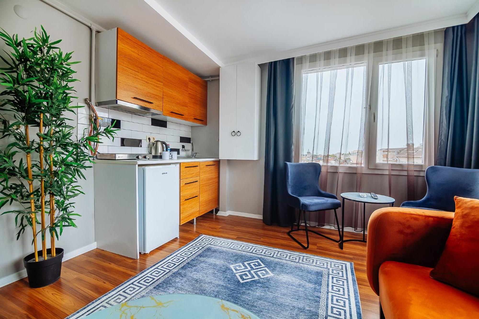 Taksim Wonder Suites Istanbul Luaran gambar