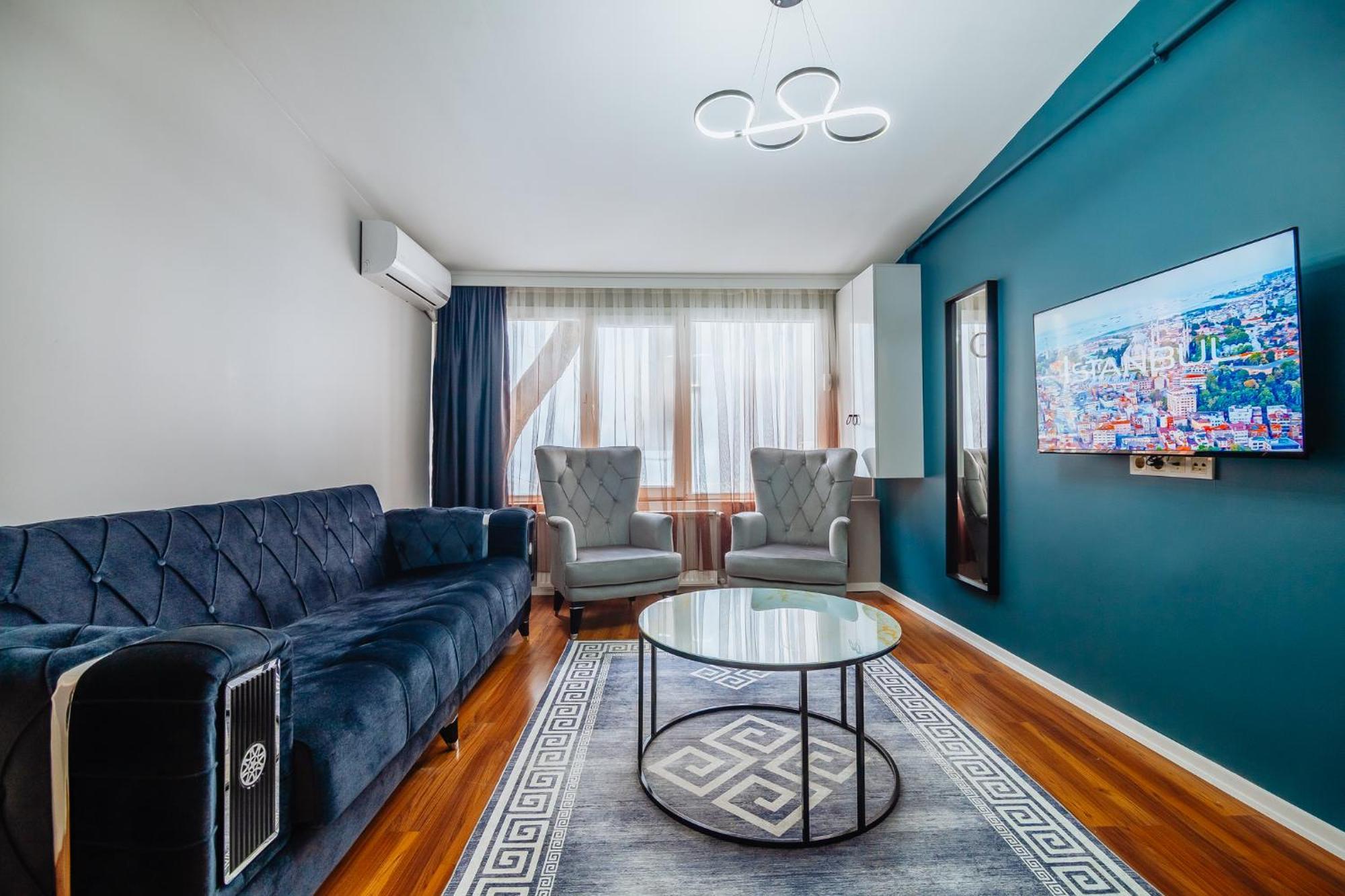 Taksim Wonder Suites Istanbul Luaran gambar