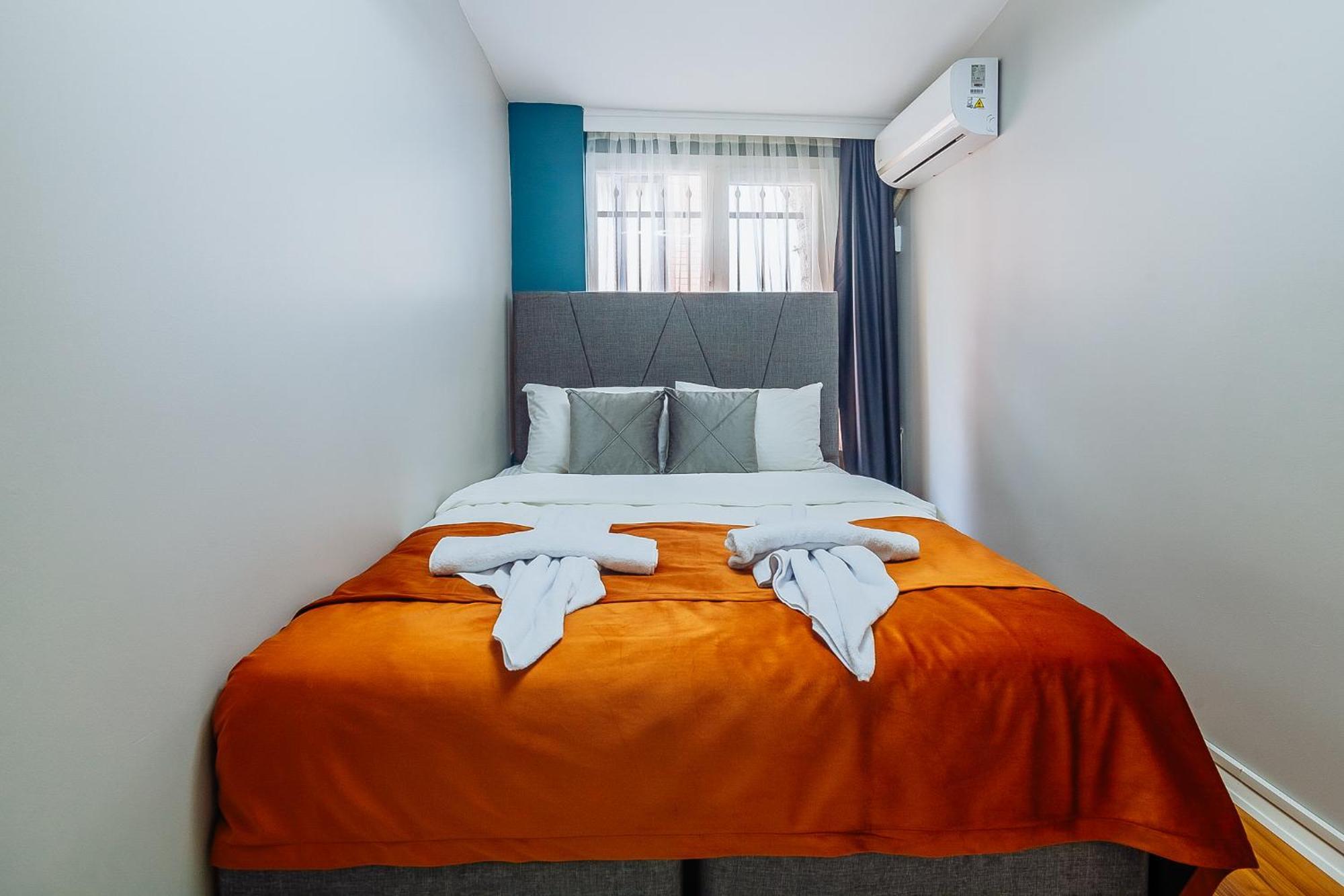 Taksim Wonder Suites Istanbul Luaran gambar