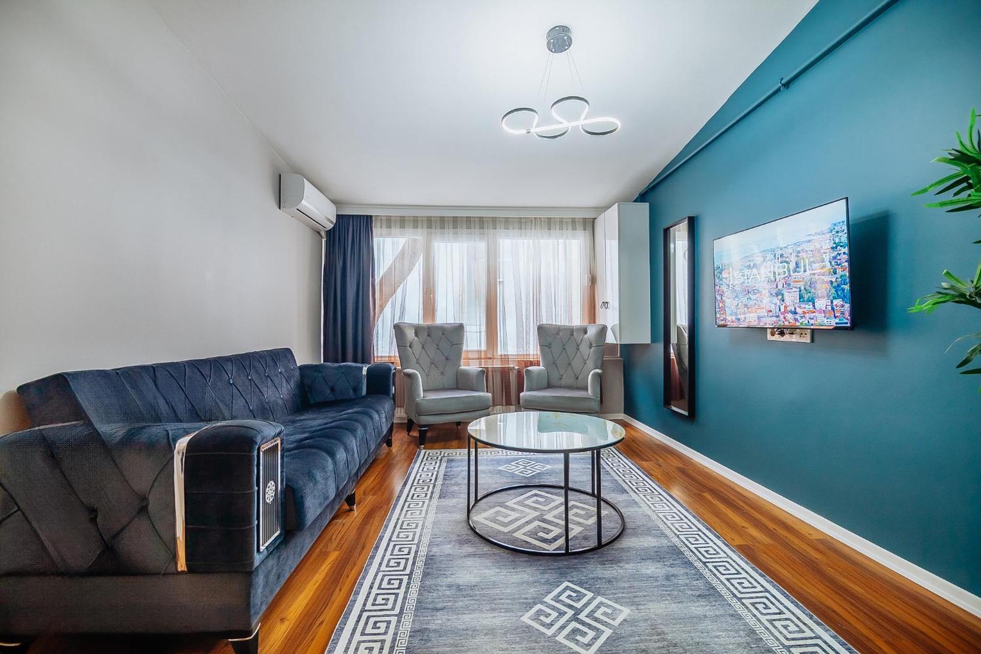 Taksim Wonder Suites Istanbul Luaran gambar