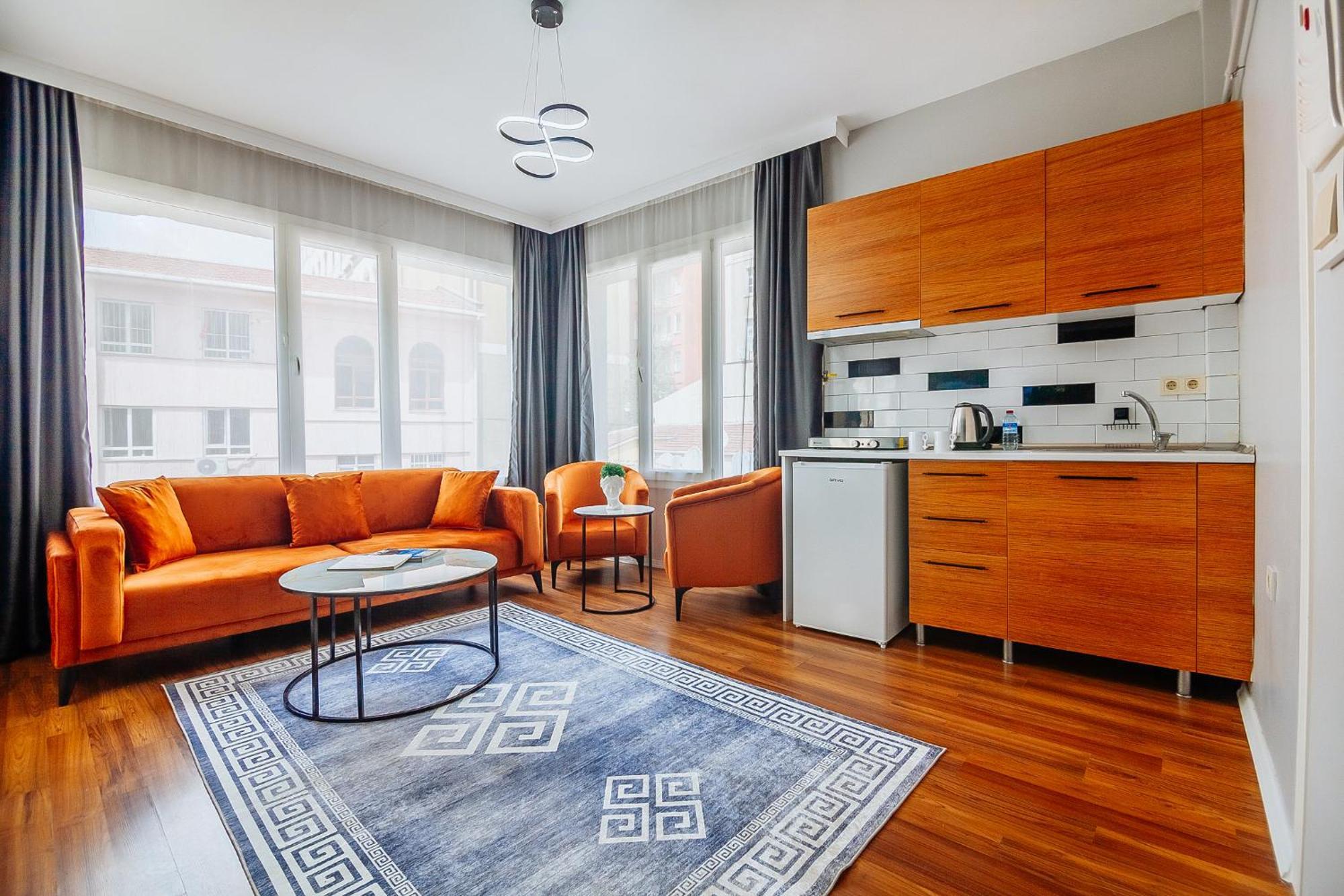 Taksim Wonder Suites Istanbul Luaran gambar