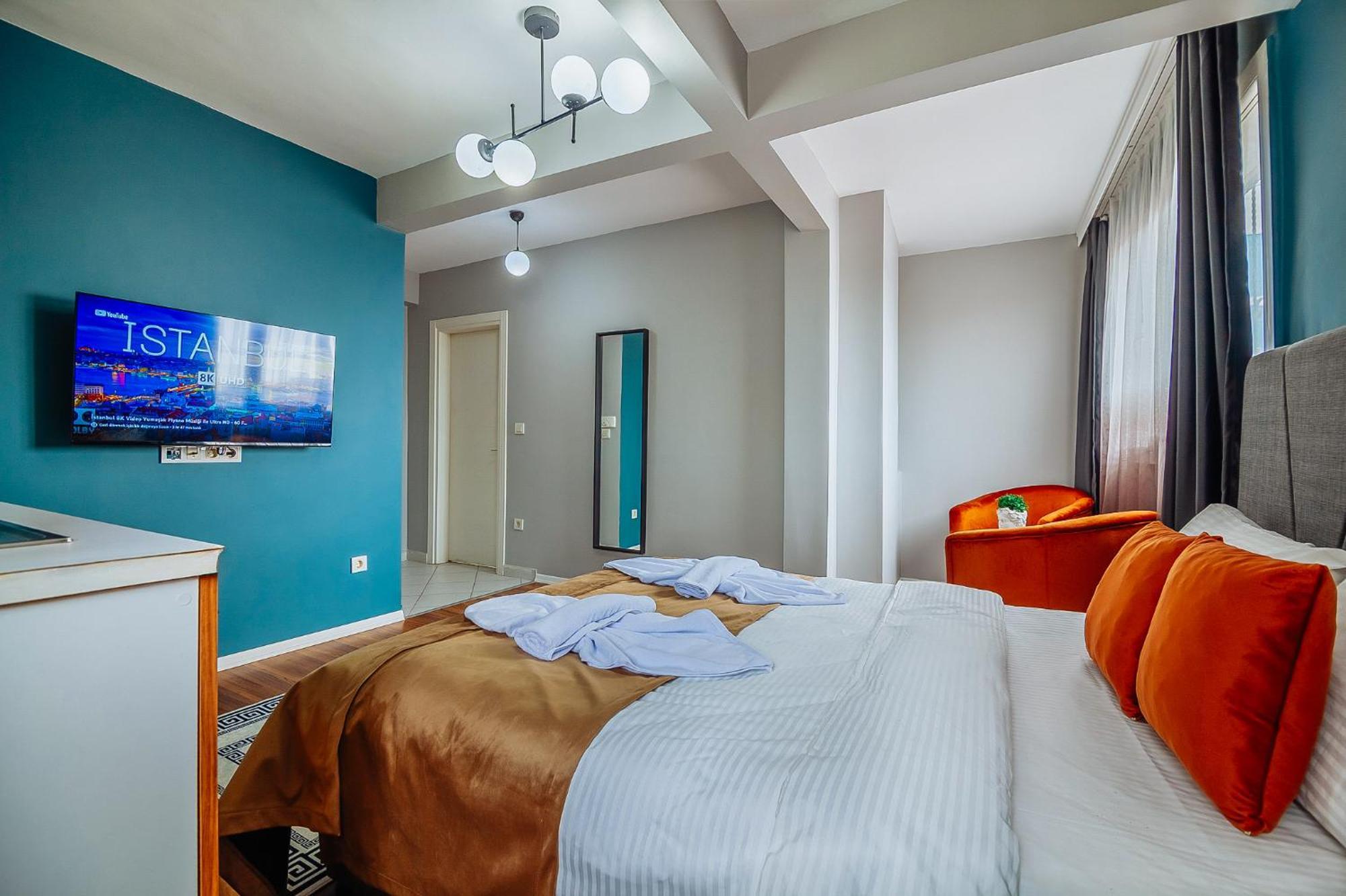 Taksim Wonder Suites Istanbul Luaran gambar