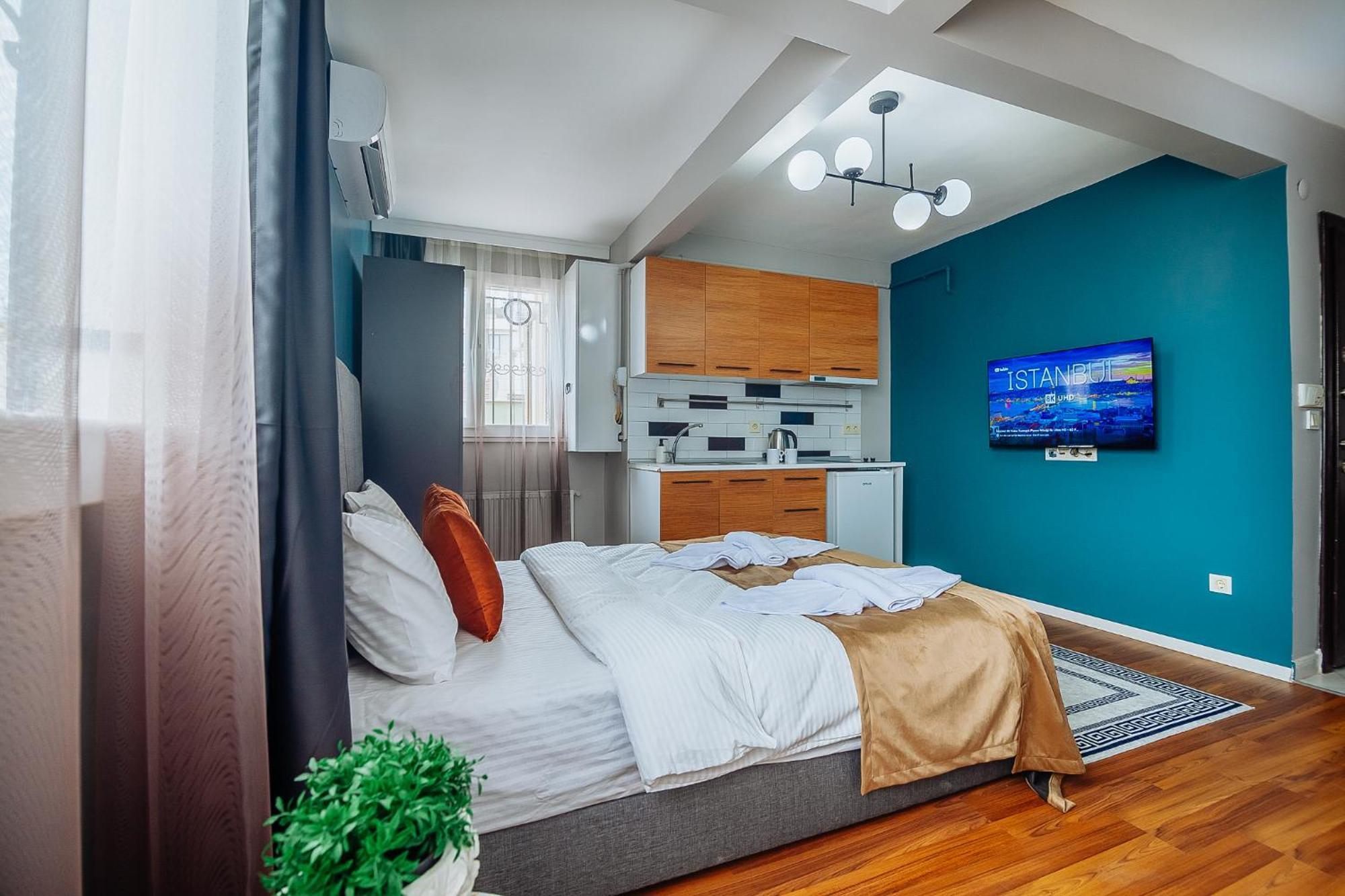 Taksim Wonder Suites Istanbul Luaran gambar