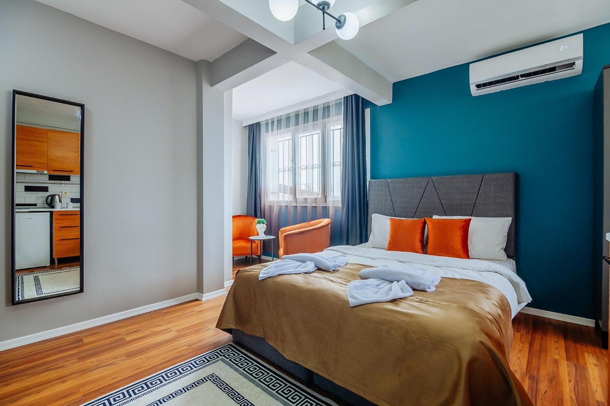 Taksim Wonder Suites Istanbul Luaran gambar