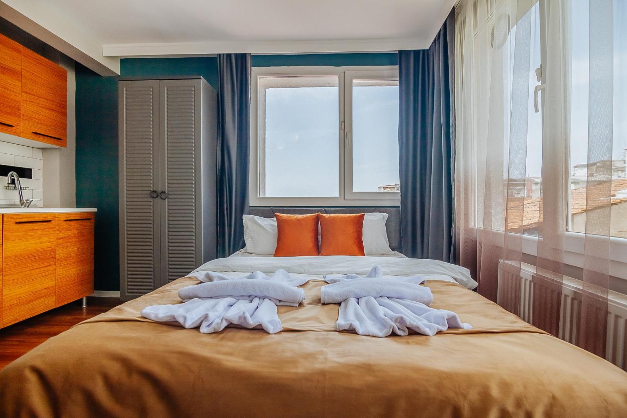 Taksim Wonder Suites Istanbul Luaran gambar