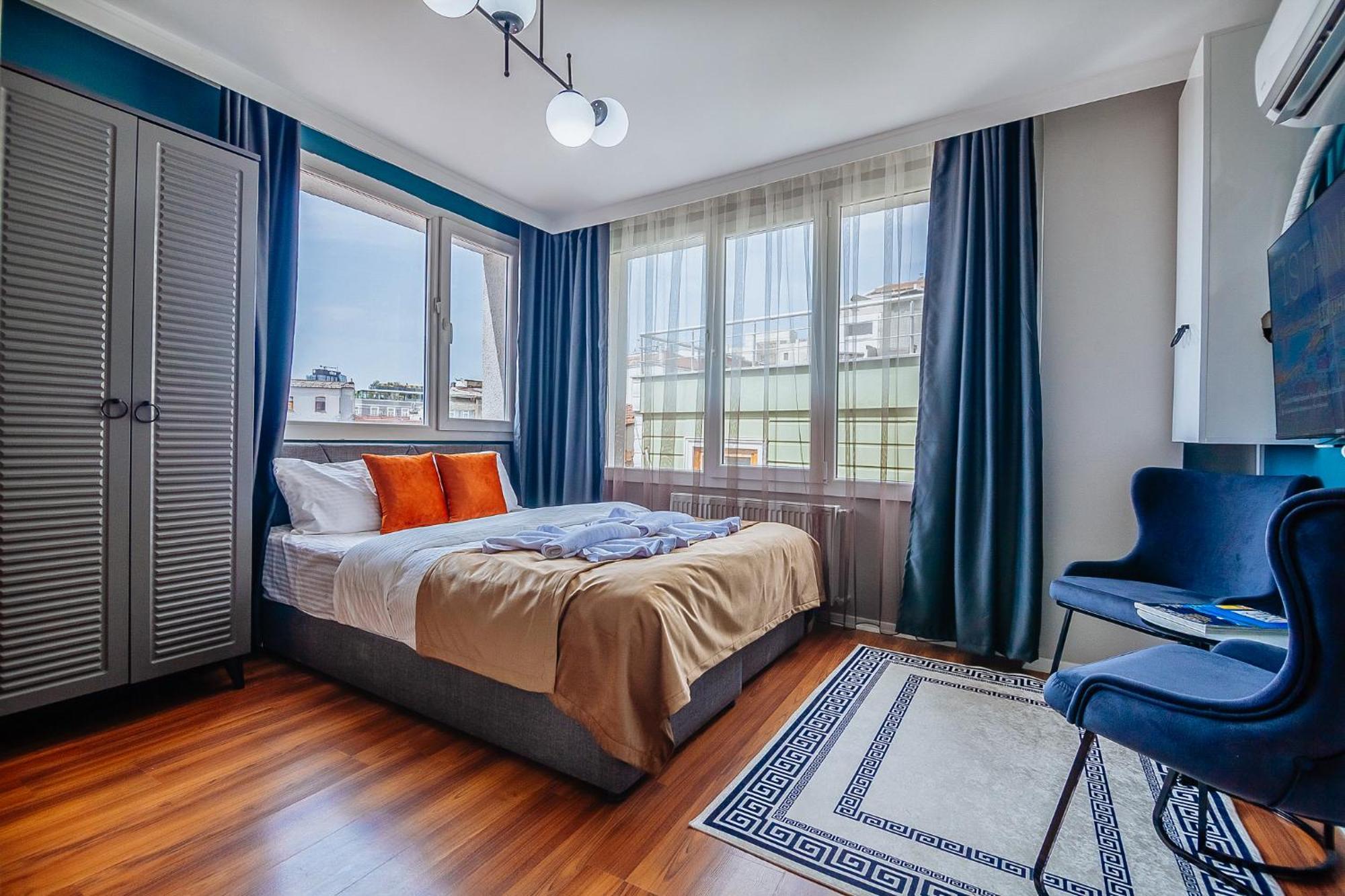 Taksim Wonder Suites Istanbul Luaran gambar
