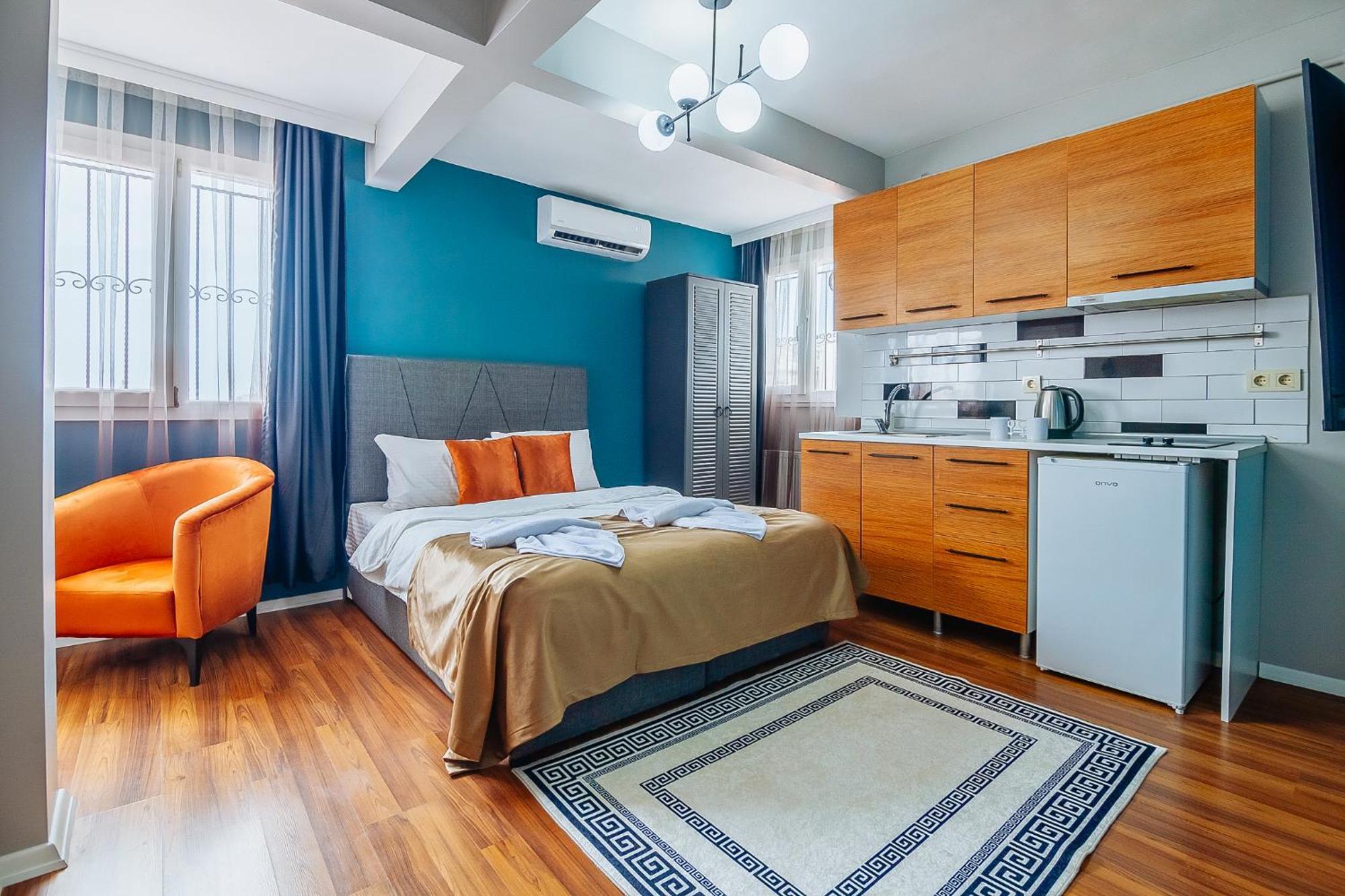 Taksim Wonder Suites Istanbul Luaran gambar