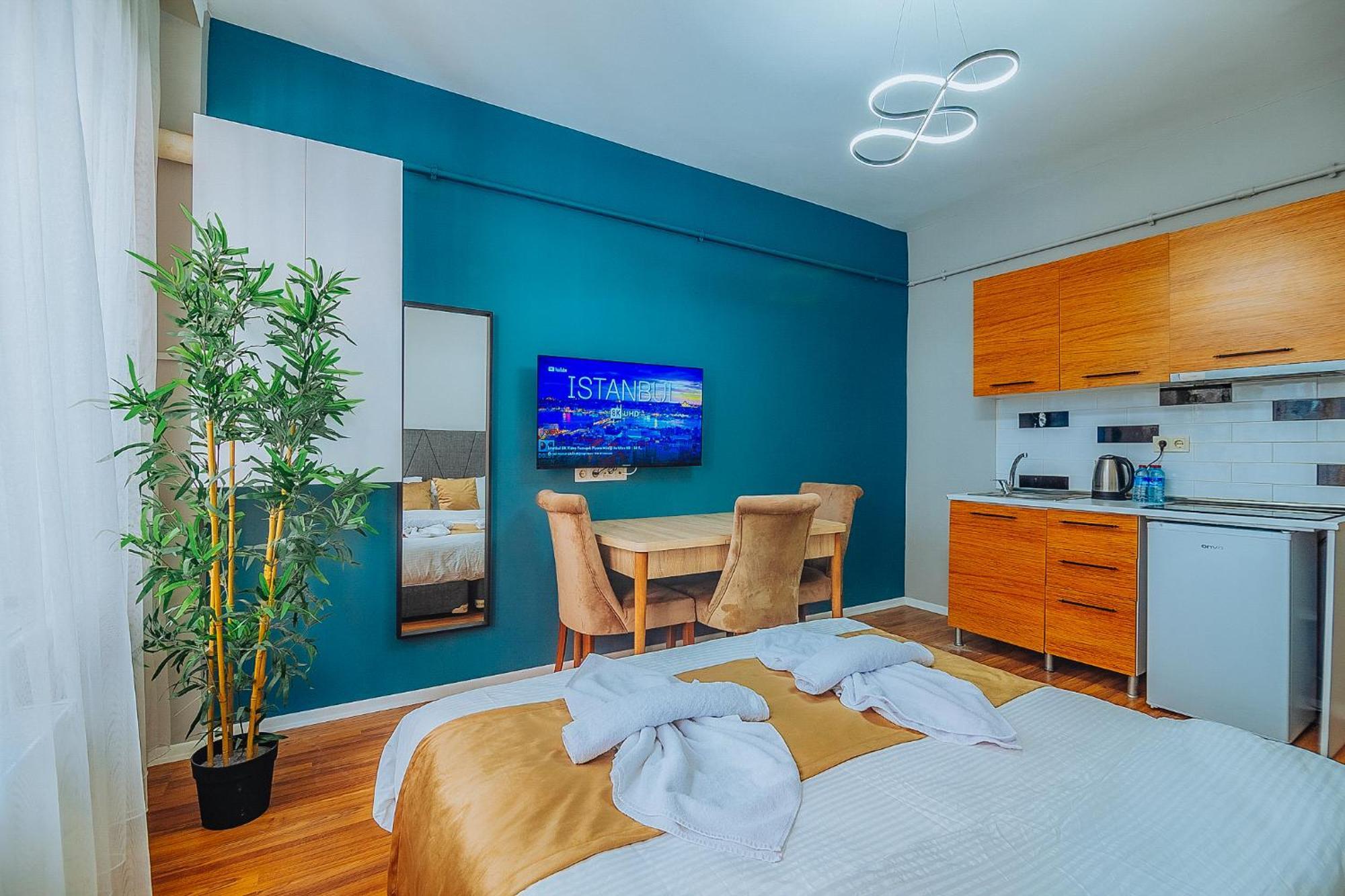 Taksim Wonder Suites Istanbul Luaran gambar