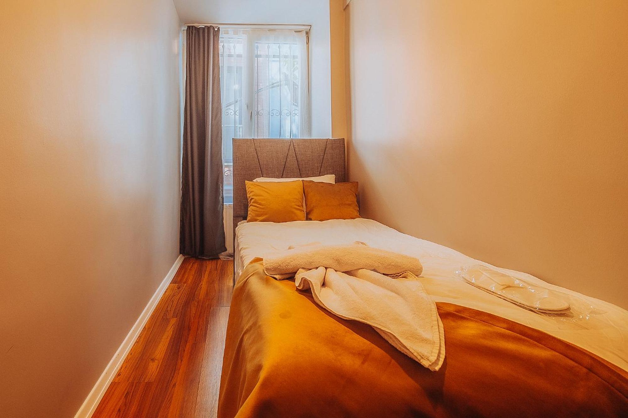 Taksim Wonder Suites Istanbul Luaran gambar