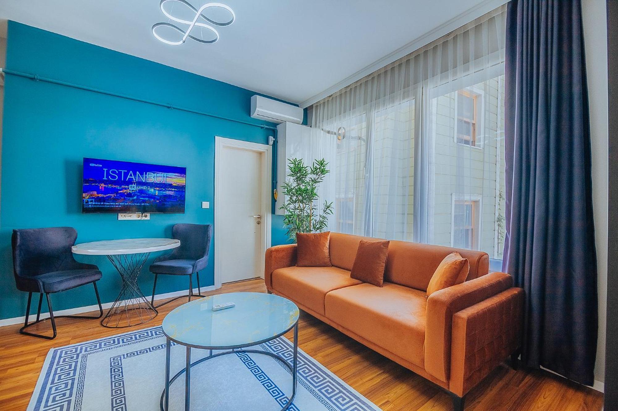 Taksim Wonder Suites Istanbul Luaran gambar