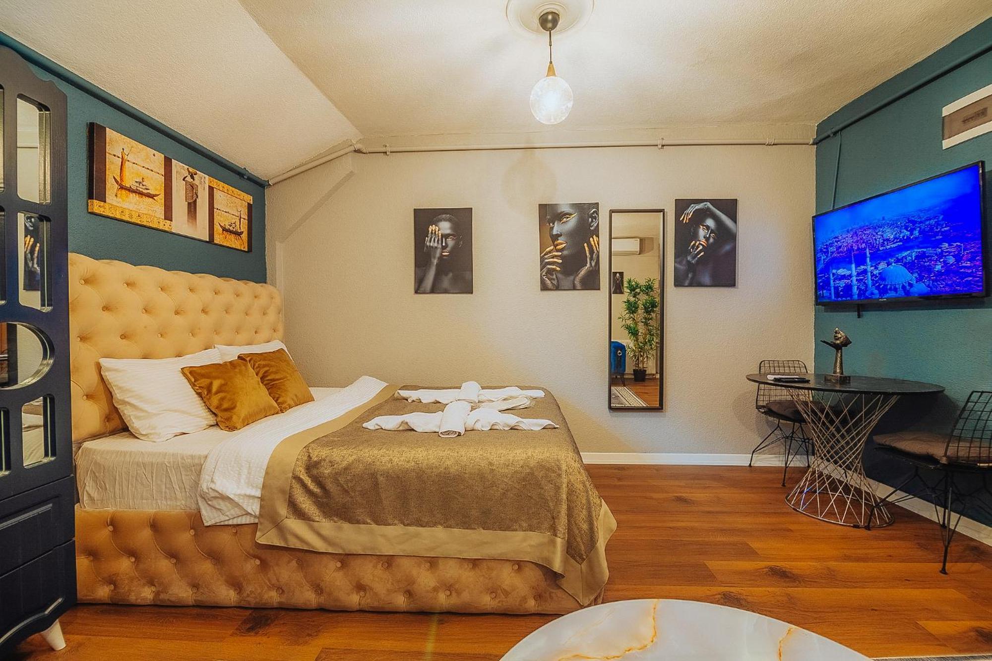 Taksim Wonder Suites Istanbul Luaran gambar