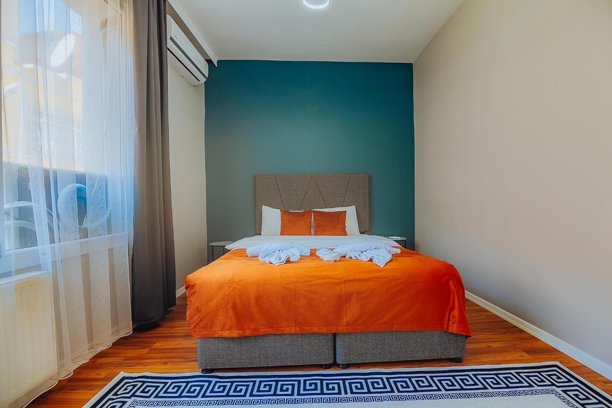 Taksim Wonder Suites Istanbul Luaran gambar