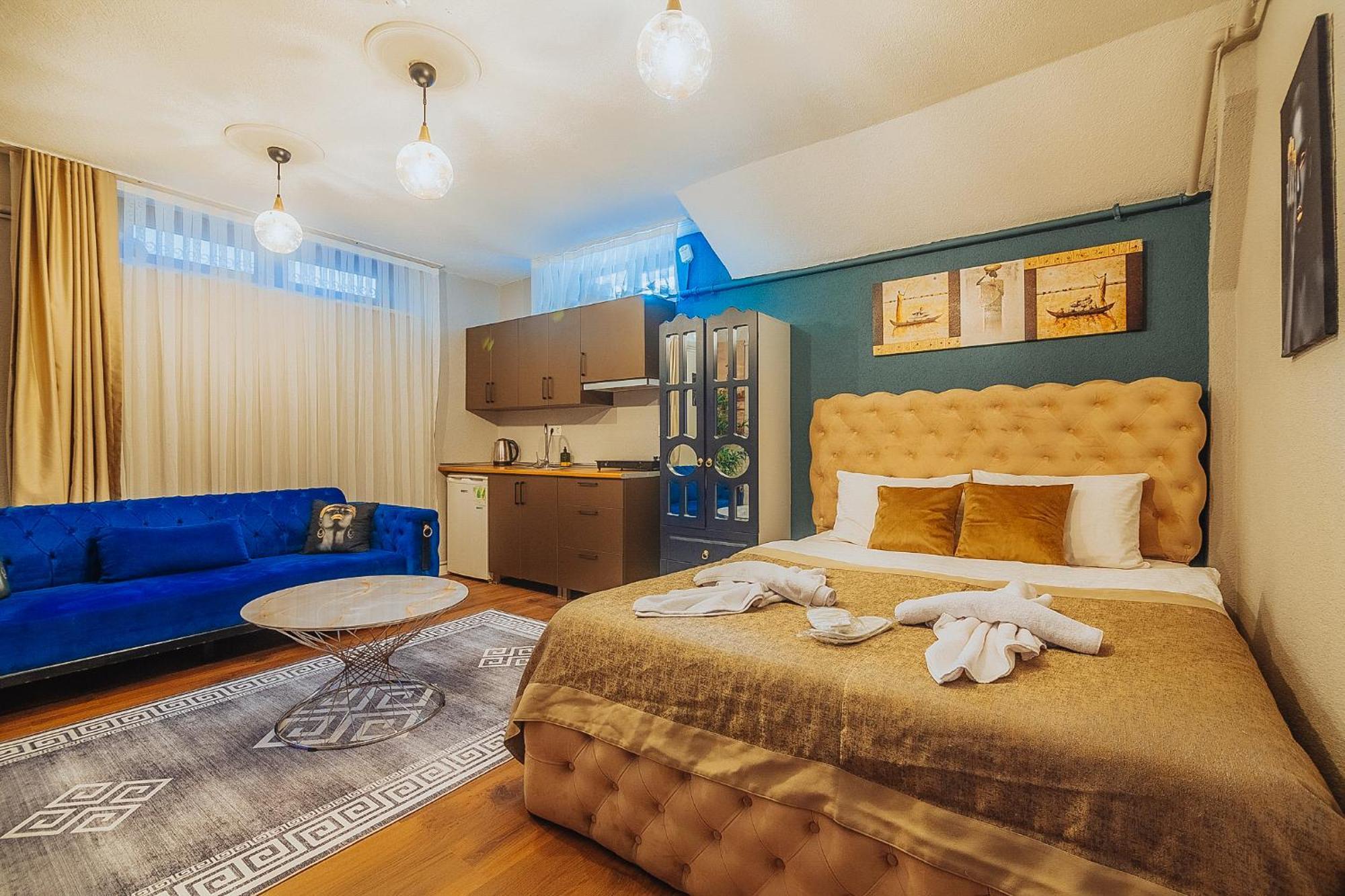 Taksim Wonder Suites Istanbul Luaran gambar