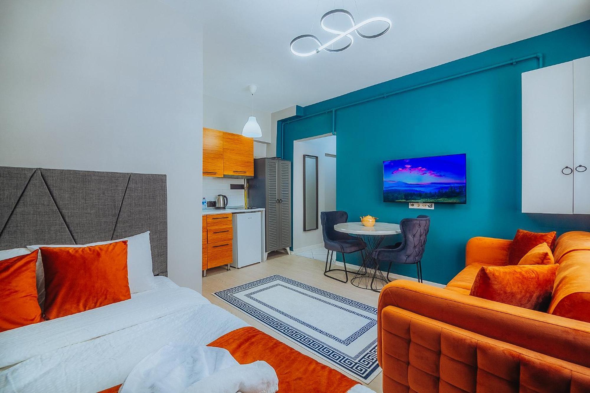 Taksim Wonder Suites Istanbul Luaran gambar
