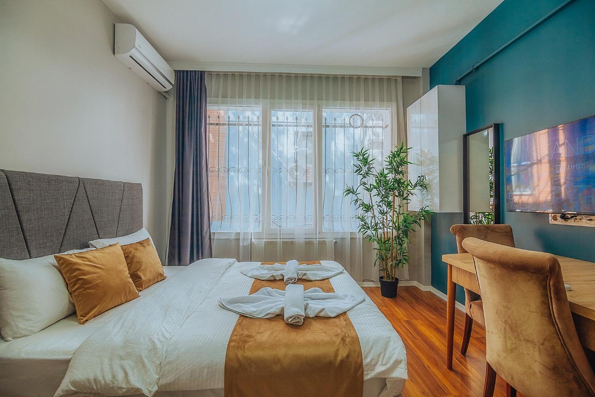 Taksim Wonder Suites Istanbul Luaran gambar
