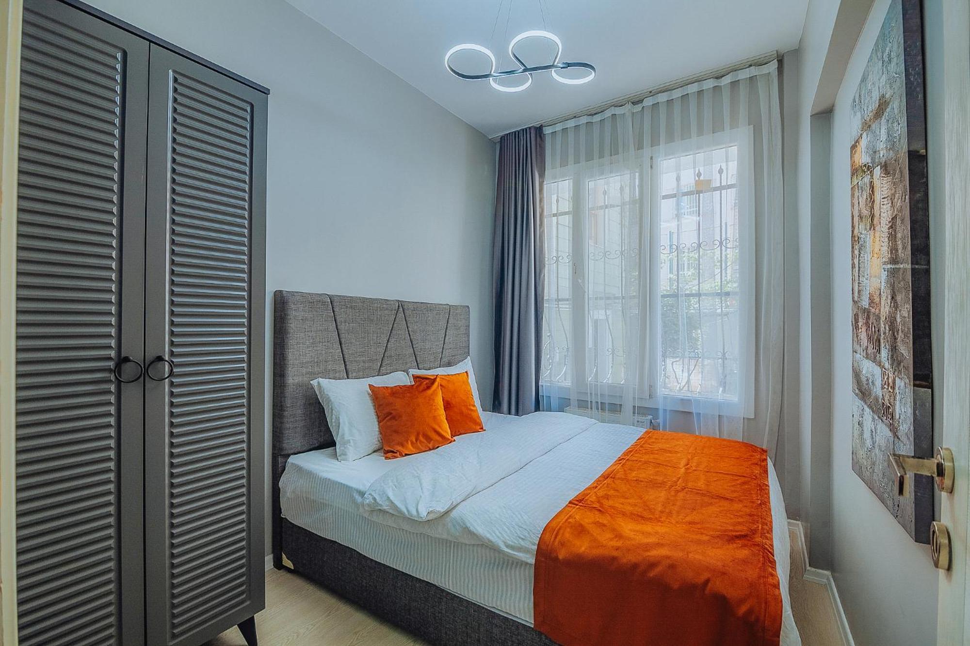 Taksim Wonder Suites Istanbul Luaran gambar