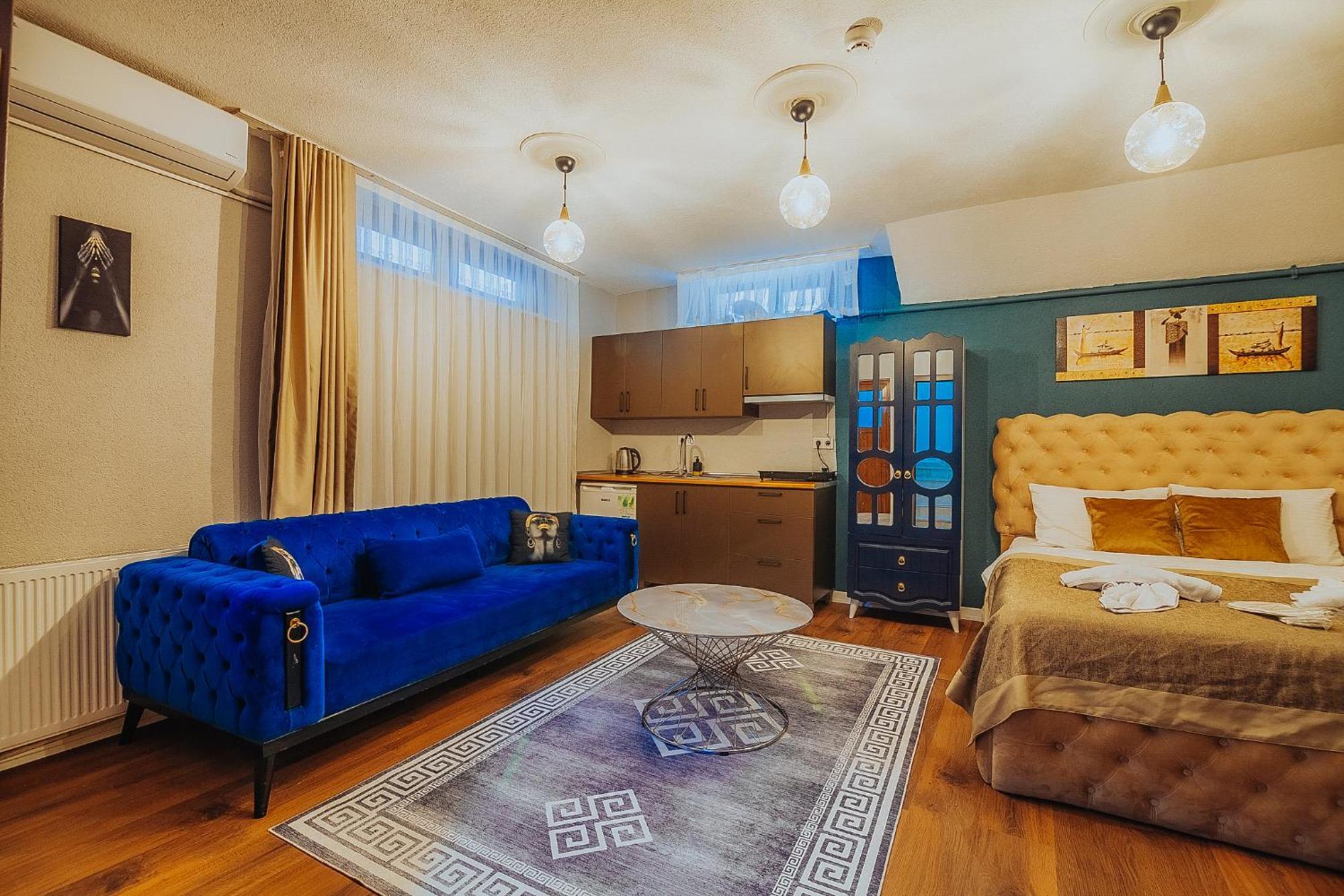 Taksim Wonder Suites Istanbul Luaran gambar